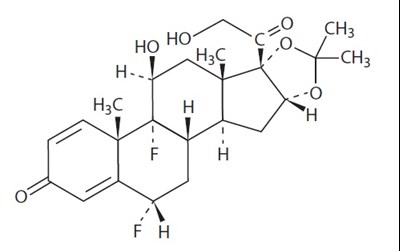 Chemical Structure - 4K5 Chemical Structure